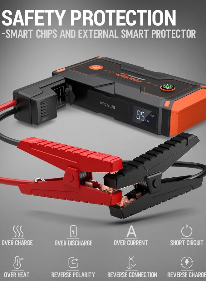 Powrun jump starter (pone) - Image 4