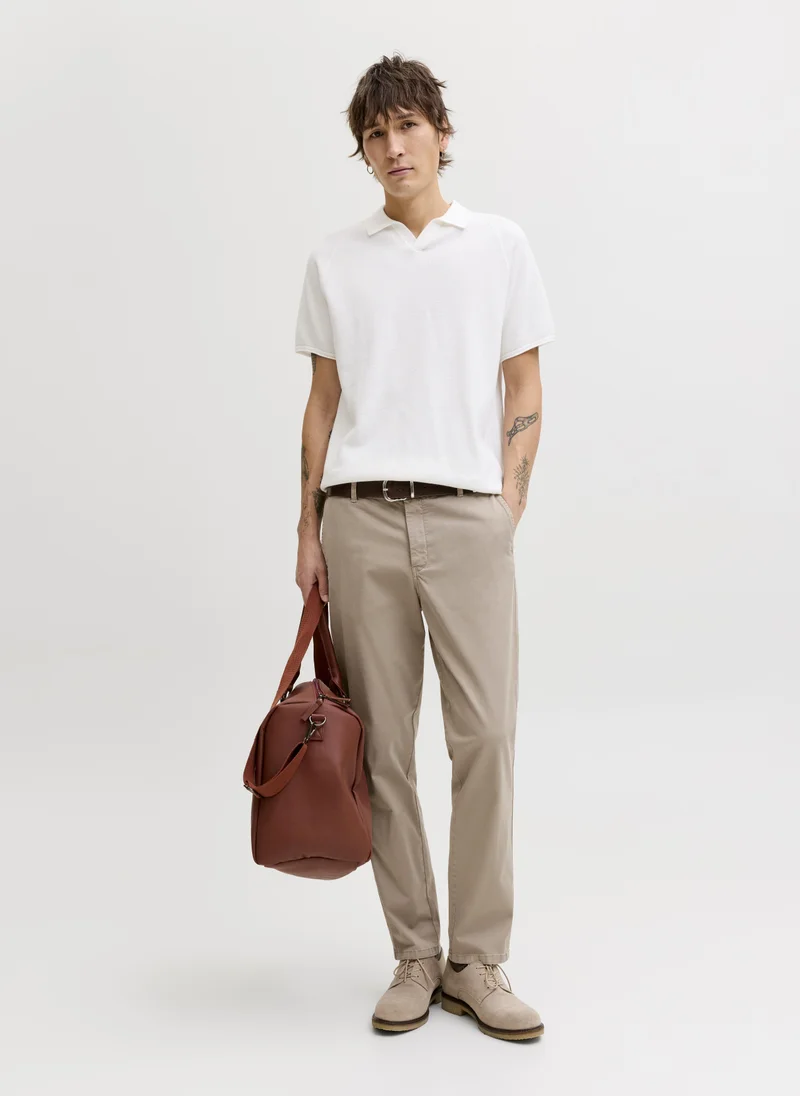 JACK & JONES  Vance Slim Fit Chinos for Men | Best Price UAE