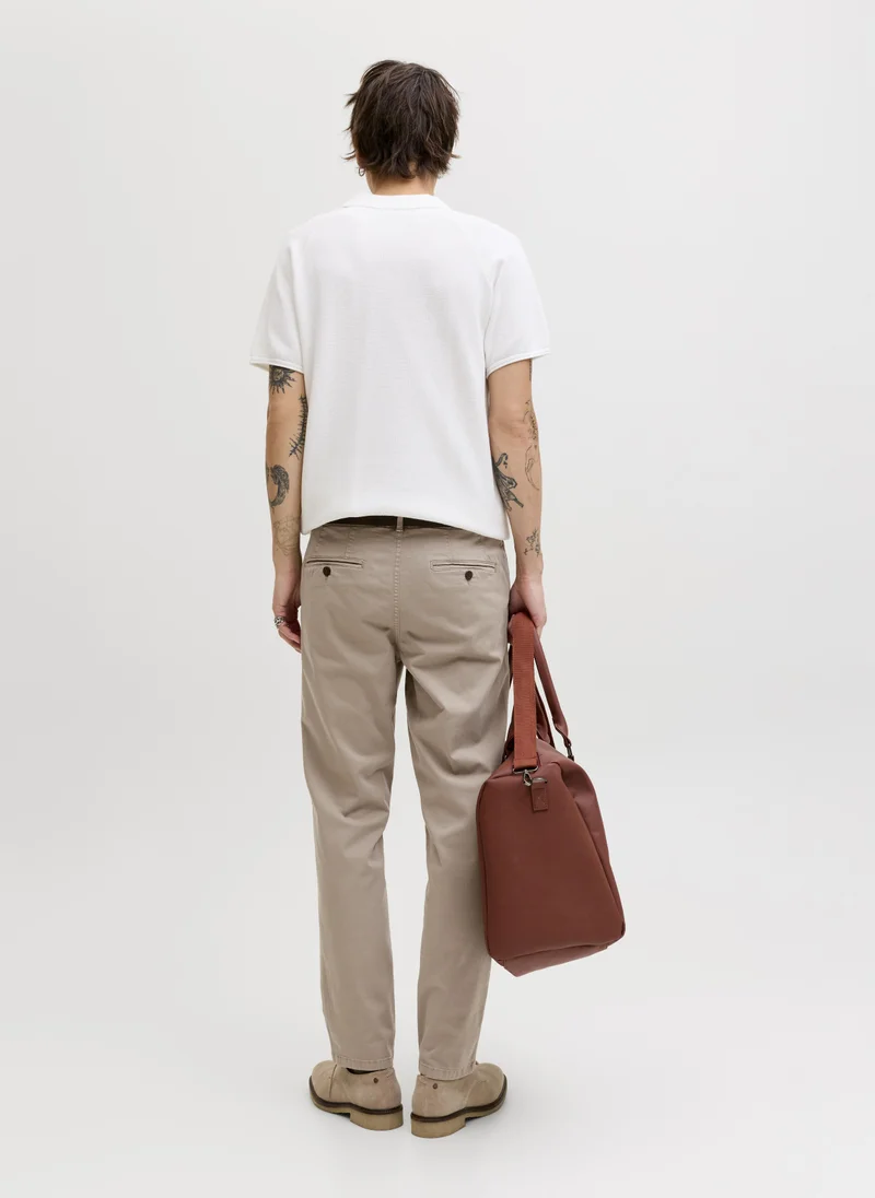 JACK & JONES  Vance Slim Fit Chinos for Men | Best Price UAE
