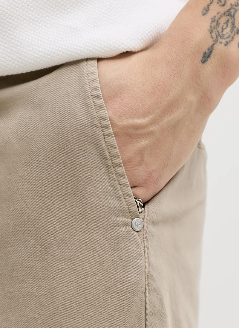 JACK & JONES  Vance Slim Fit Chinos for Men | Best Price UAE