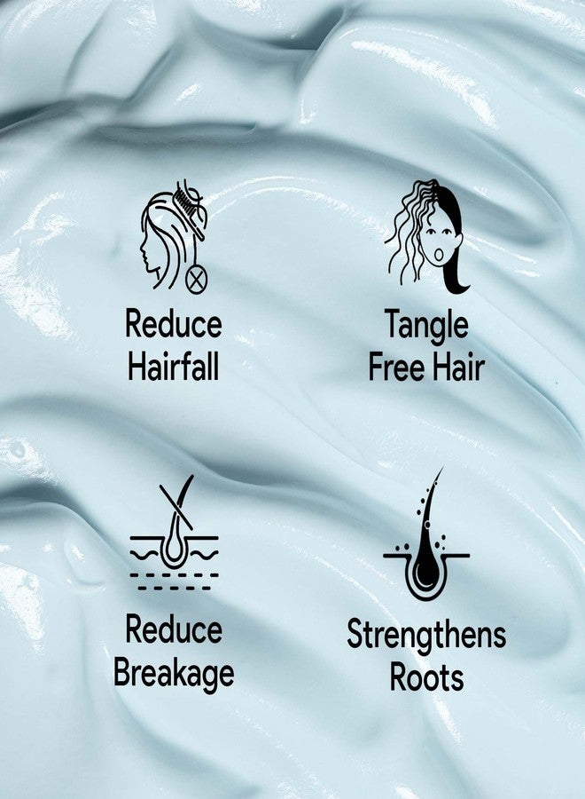 LA'BANGERRY LA’BANGERRY Anti Hair Fall Shampoo With Eclipta Alba | Herbal Cleanser For Strong, Healthy & Thick Hair | Reduces Hair Fall & Breakage (250ml) - Image 5