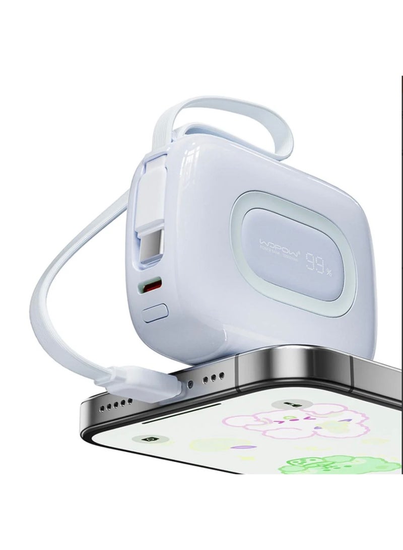 وبو باور بنك محمول (Wopow) 10000mAh شحن سريع - Image 3