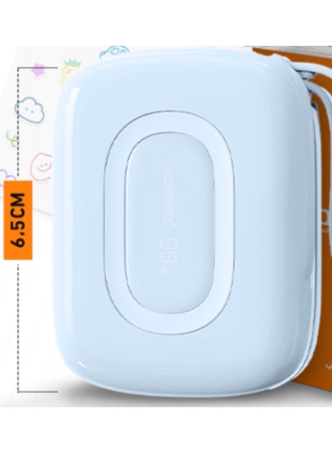 وبو باور بنك محمول (Wopow) 10000mAh شحن سريع - Image 1