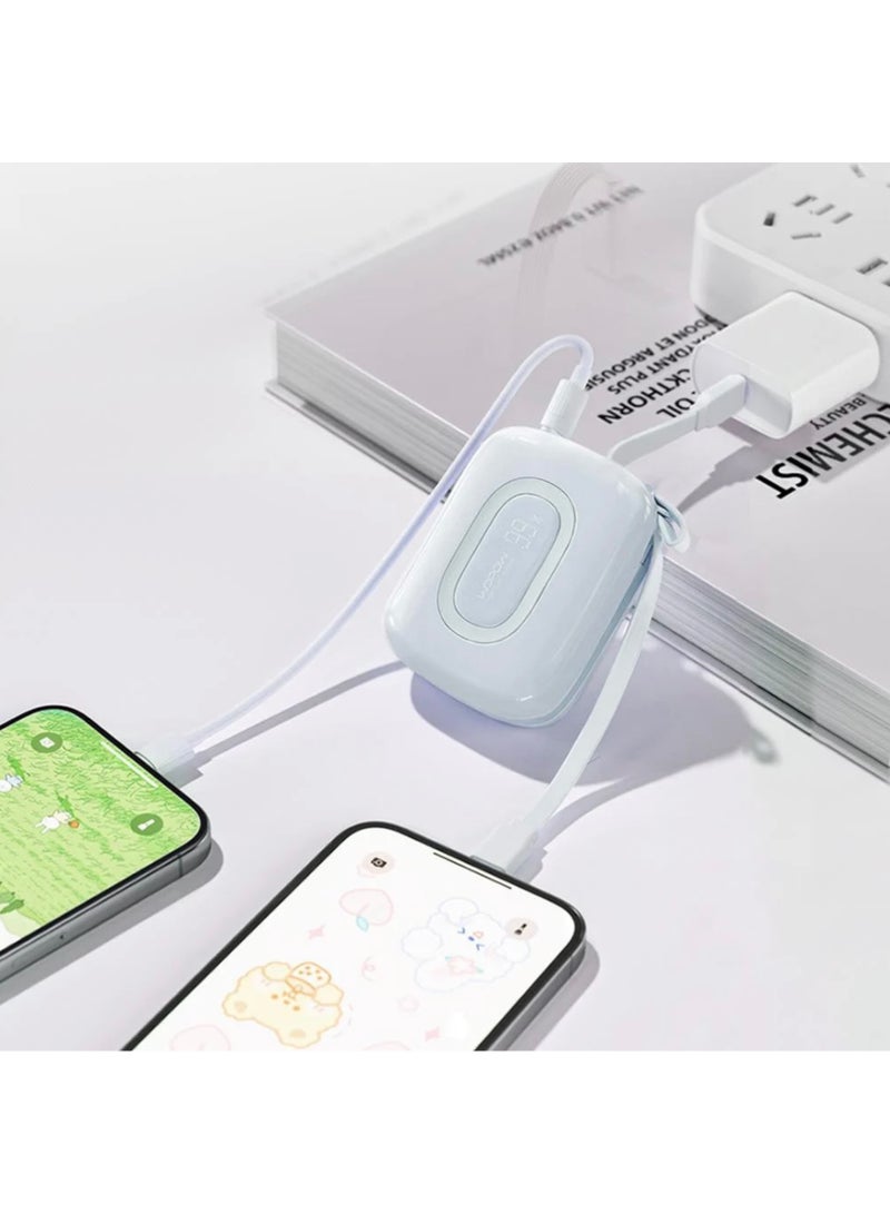 وبو باور بنك محمول (Wopow) 10000mAh شحن سريع - Image 4