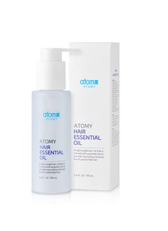 Magical Hair Essence & Treatment with 6 Natural Oil Complex (Argan,camllia,jojoba,meadow Form Seed,macadamia,abocado Oil)