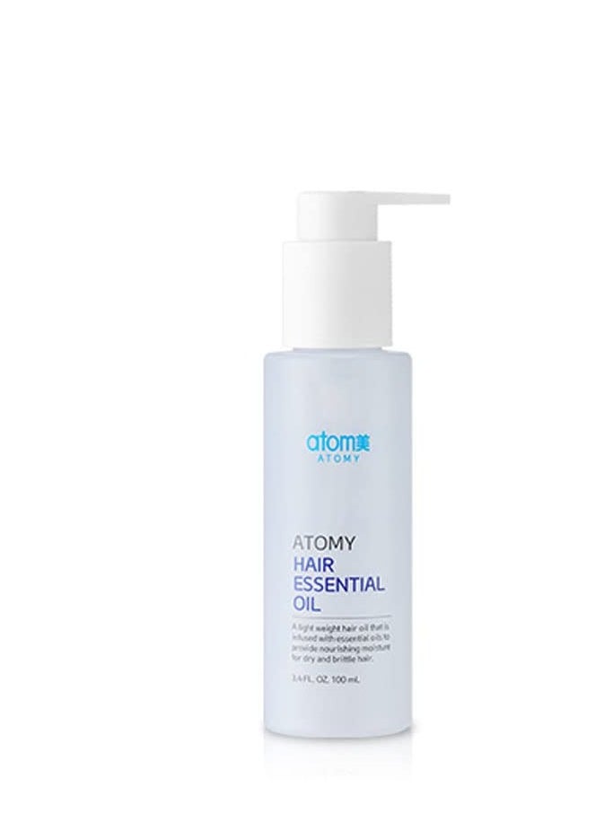 ATOMY - Magical Hair Essence & Treatment with 6 Natural Oil Complex (Argan,camllia,jojoba,meadow Form Seed,macadamia,abocado Oil) - Image 1