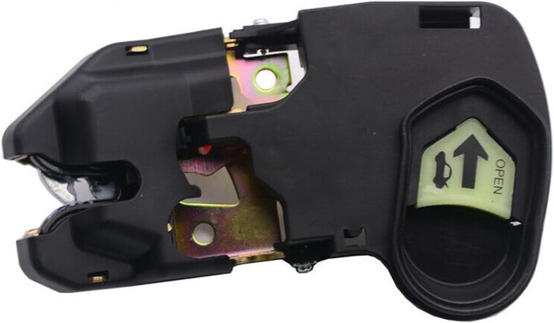 Wivplex Car Trunk Latch Lock Assembly for Civic 2001-2005 - Image 5