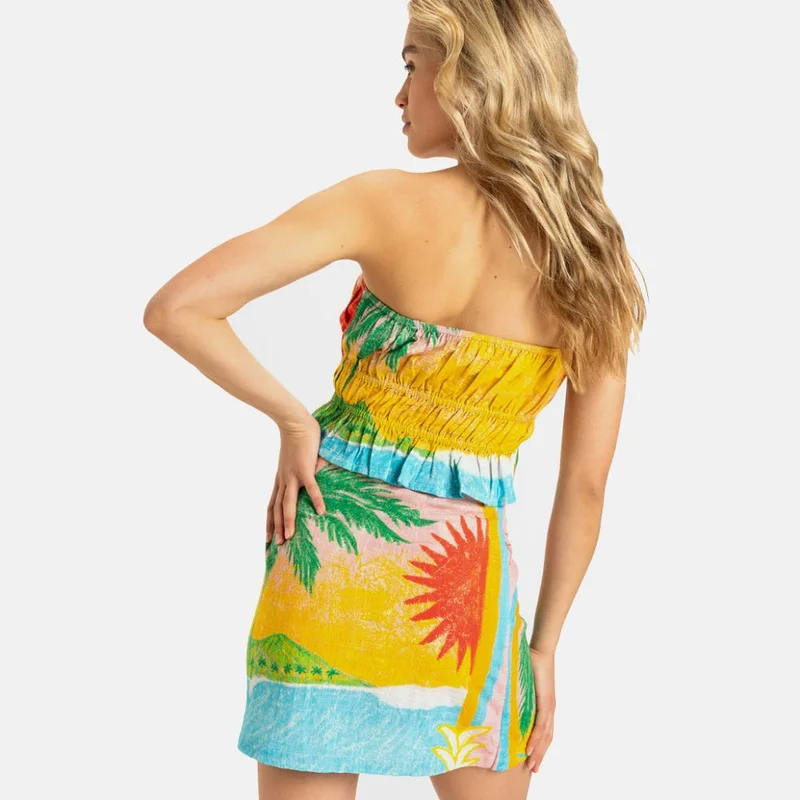 Roxy Atlas Summer Cocktail Skirt - Women