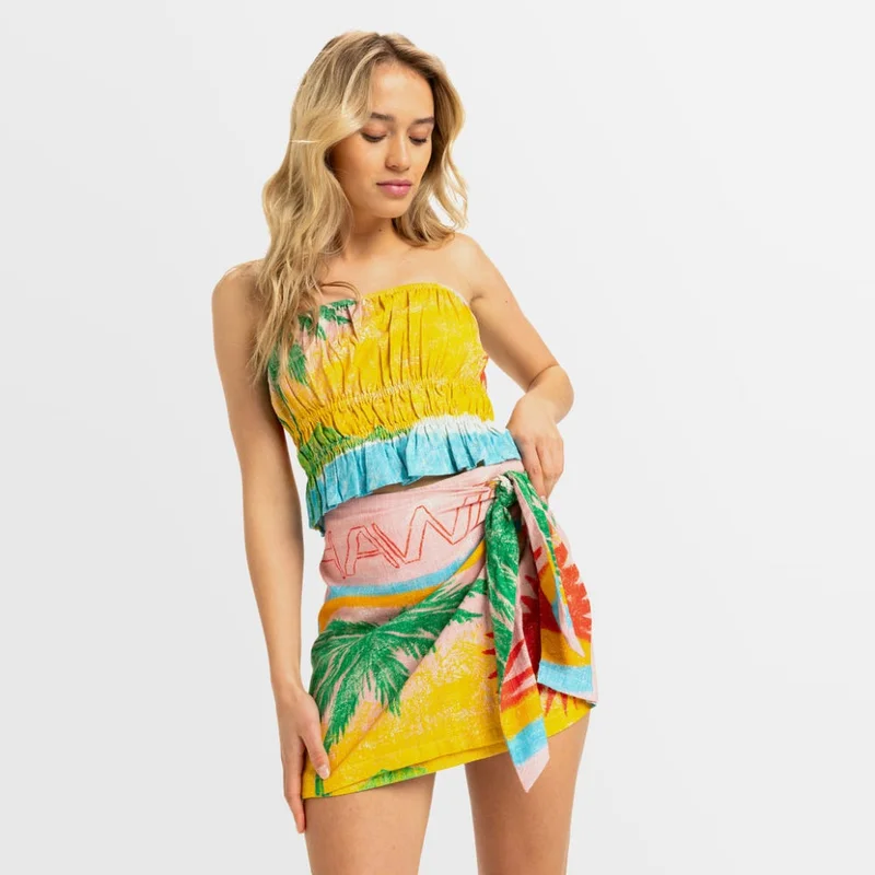 Roxy Atlas Summer Cocktail Skirt - Women