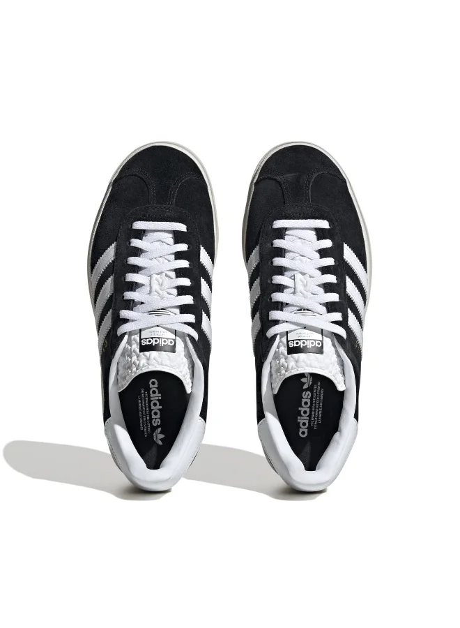 adidas Originals adidas GAZELLE BOLD W Black Originals Kids Shoes