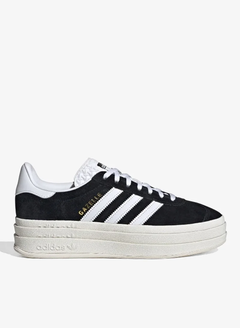 Gazelle Bold W Black Originals Shoes