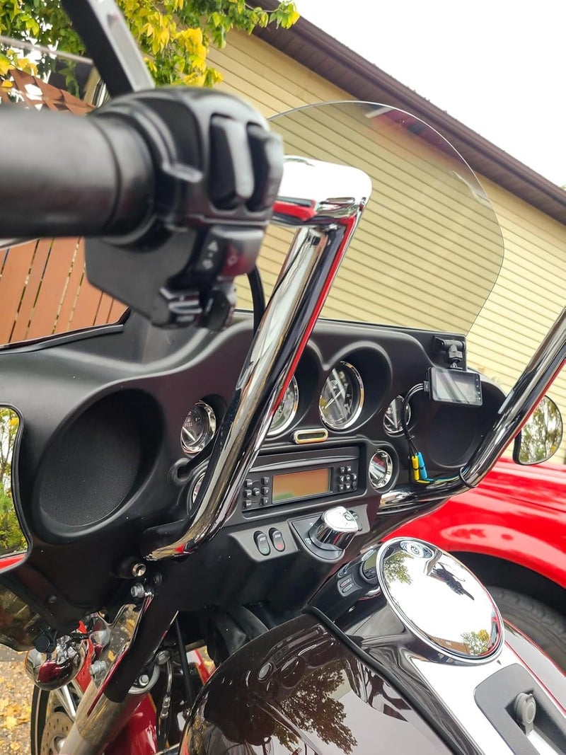 WeiSen Plug N Play 14" 16" Handlebar Extension Wire and Throttle-By-Wire Extend Kit for Harley 2007-2013 Touring - Image 4
