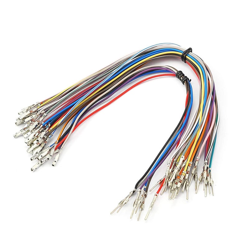 WeiSen Plug N Play 14" 16" Handlebar Extension Wire and Throttle-By-Wire Extend Kit for Harley 2007-2013 Touring - Image 3