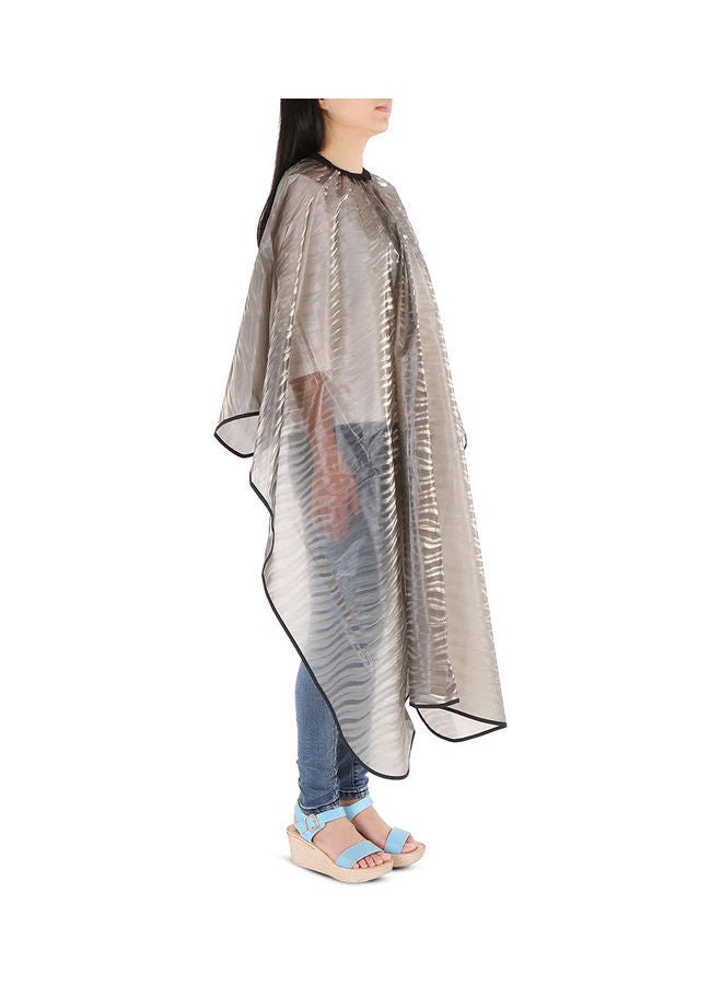 نيبمينينت مريلة حلاقة مضادة للماء للصالونات منتج متعدد الألوان 34.5x25x5سم - Image 4