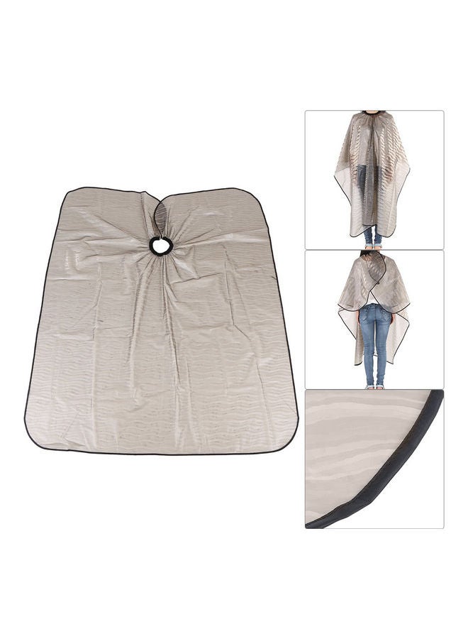 نيبمينينت مريلة حلاقة مضادة للماء للصالونات منتج متعدد الألوان 34.5x25x5سم - Image 1