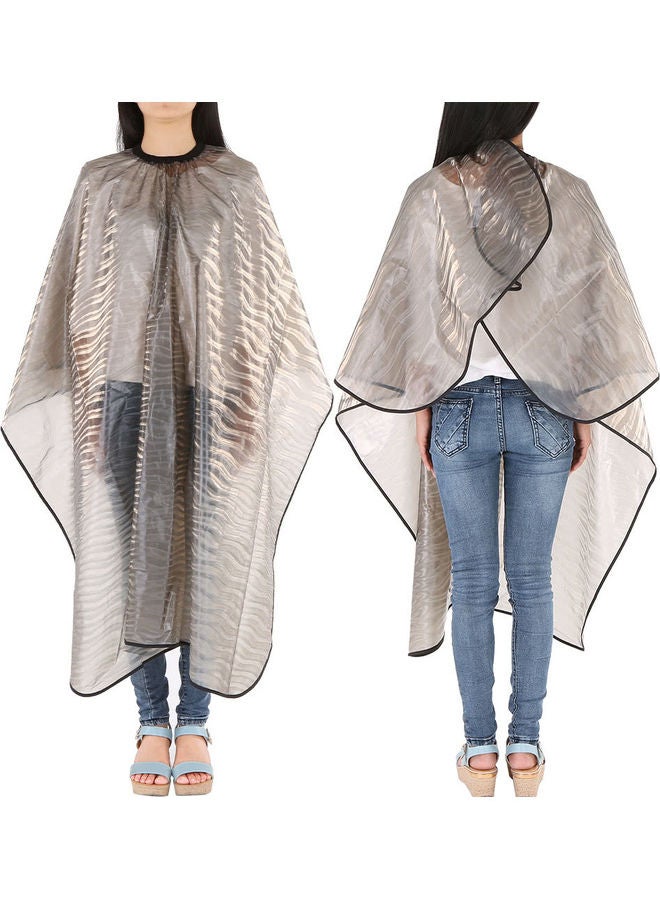 نيبمينينت مريلة حلاقة مضادة للماء للصالونات منتج متعدد الألوان 34.5x25x5سم - Image 5