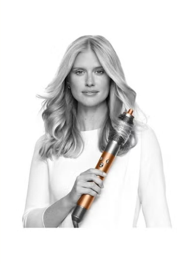 Generic Airwrap multi-styler Complete Long with 8 Accessories Prussian Blue/ Rich Copper  - Image 5
