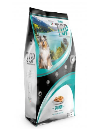 Dogs Dry Food With Salmon Flavor For Adult Dogs, 3KG - pzsku/Z99E35D067A2597280205Z/45/_/1726374016/87699b55-30f2-47ec-8698-13590656be85