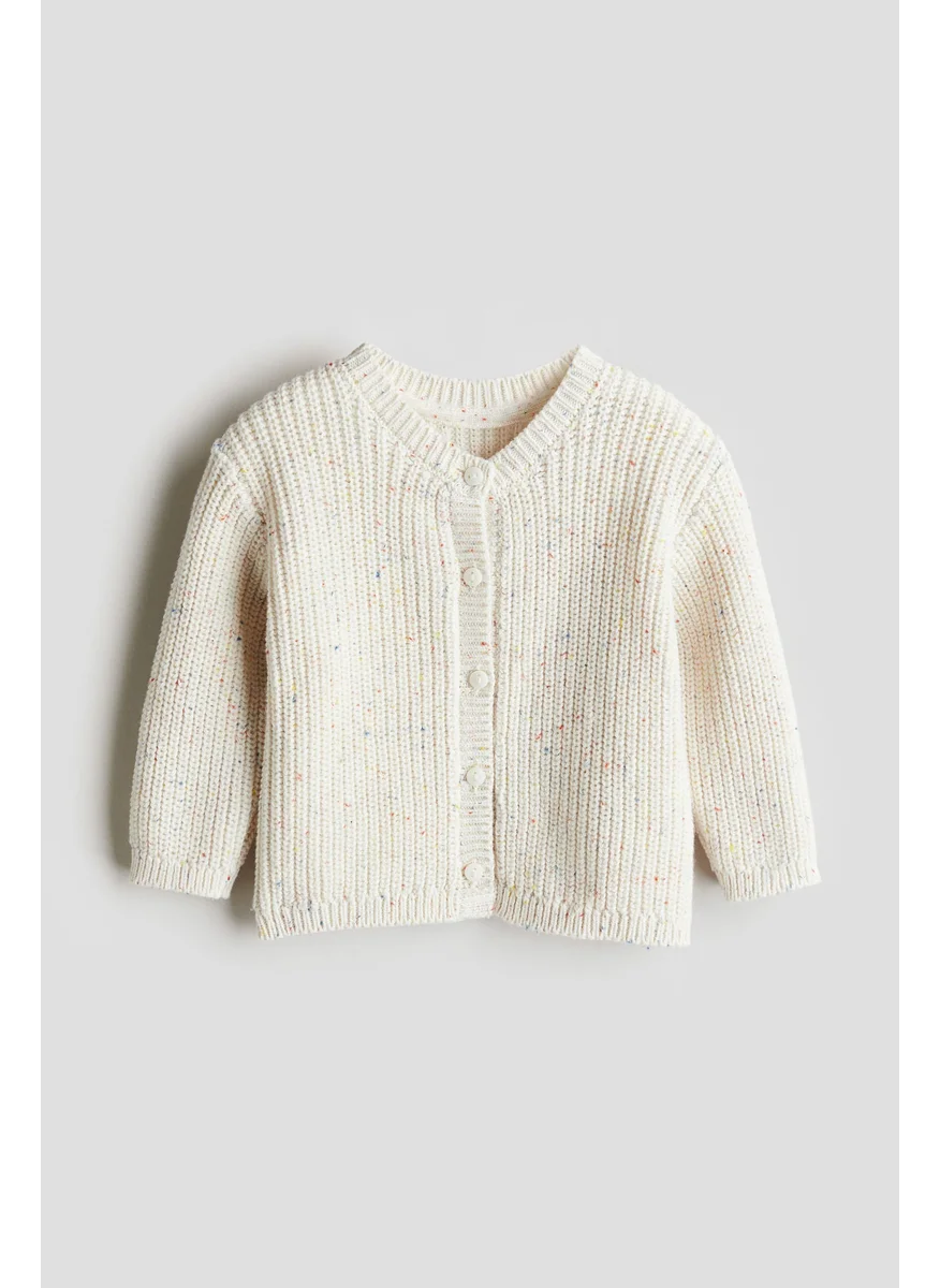 اتش اند ام Patent-Knit Cardigan