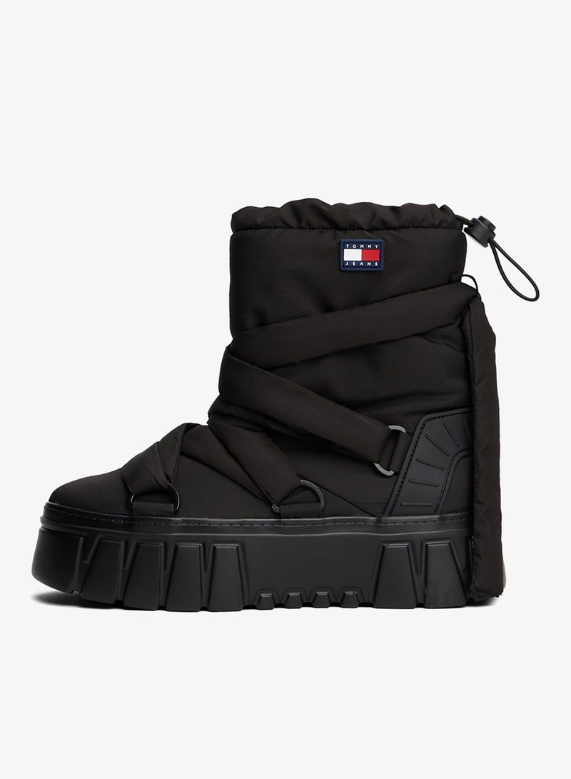 TOMMY JEANS Chunky Snow Boot - Image 2