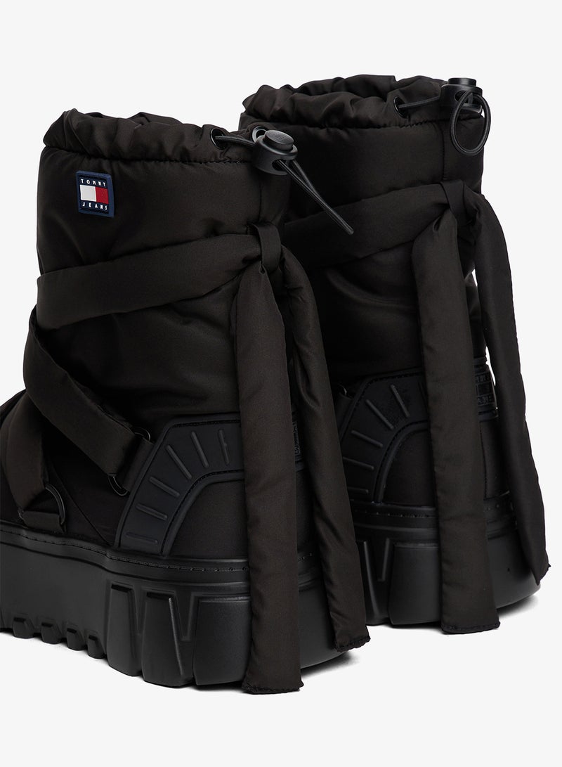 TOMMY JEANS Chunky Snow Boot - Image 5