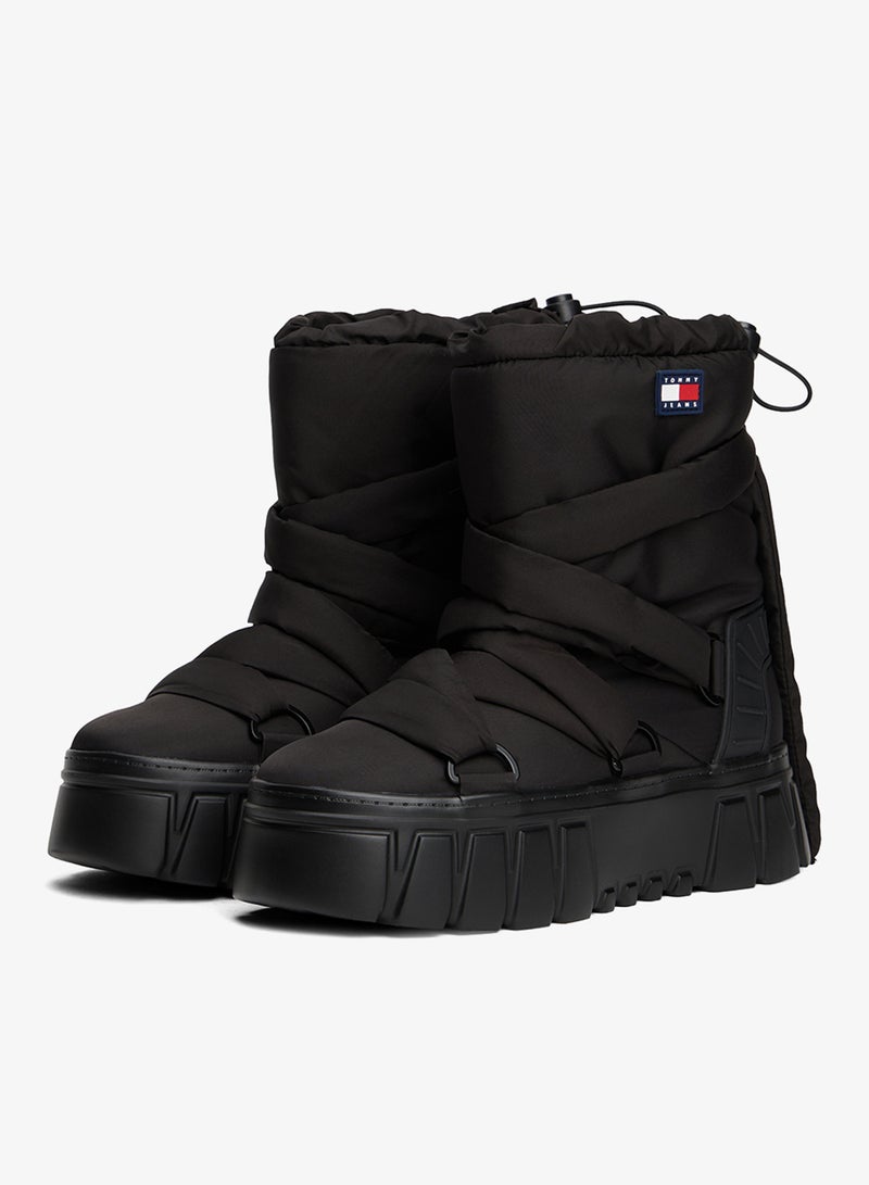 TOMMY JEANS Chunky Snow Boot - Image 4