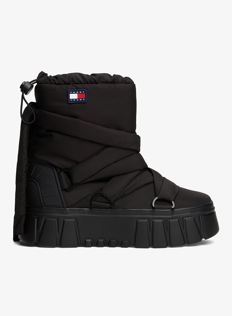 TOMMY JEANS Chunky Snow Boot - Image 1