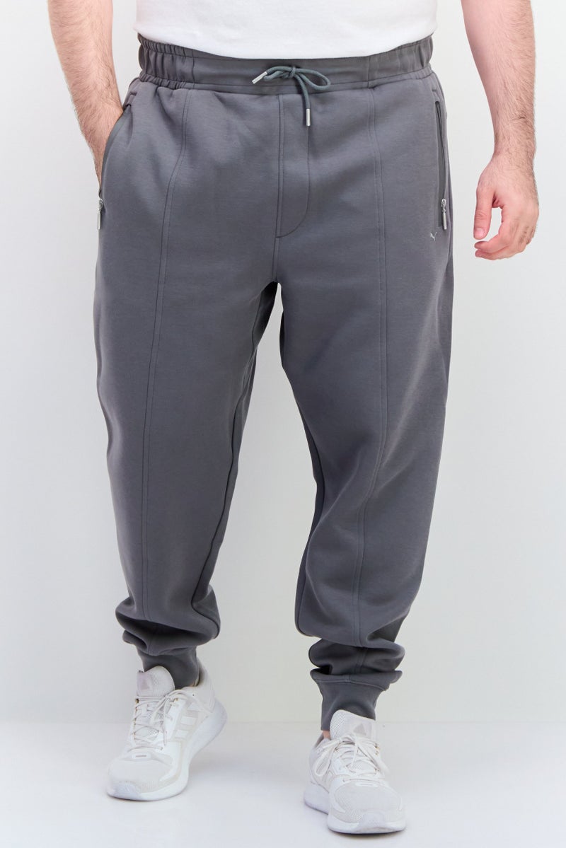 PUMA Men Sportswear Fit Training Sweatpants, Grey - Image 1