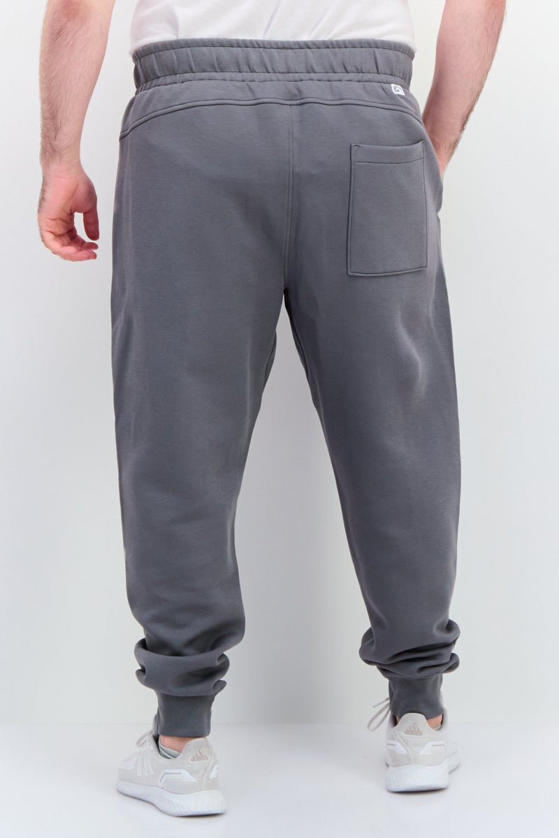 PUMA Men Sportswear Fit Training Sweatpants, Grey - Image 3