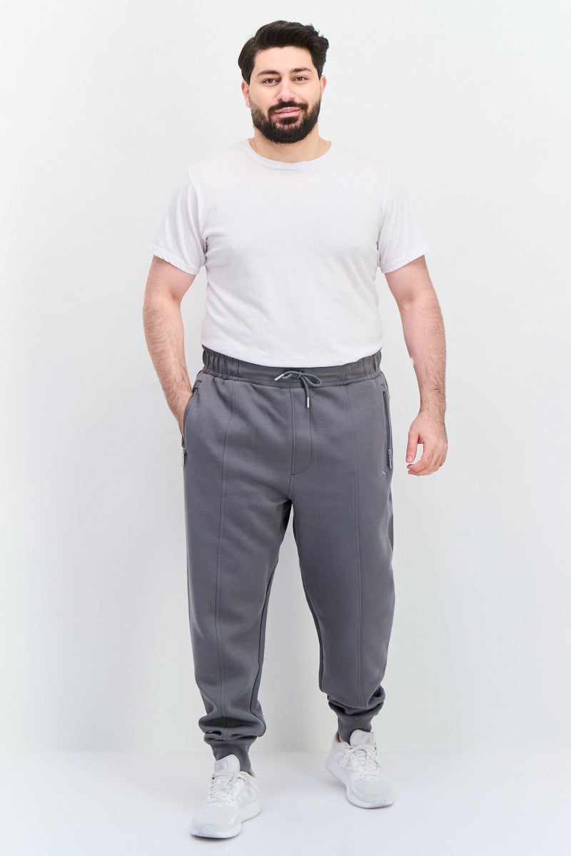 PUMA Men Sportswear Fit Training Sweatpants, Grey - Image 2