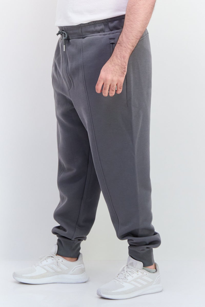 PUMA Men Sportswear Fit Training Sweatpants, Grey - Image 4