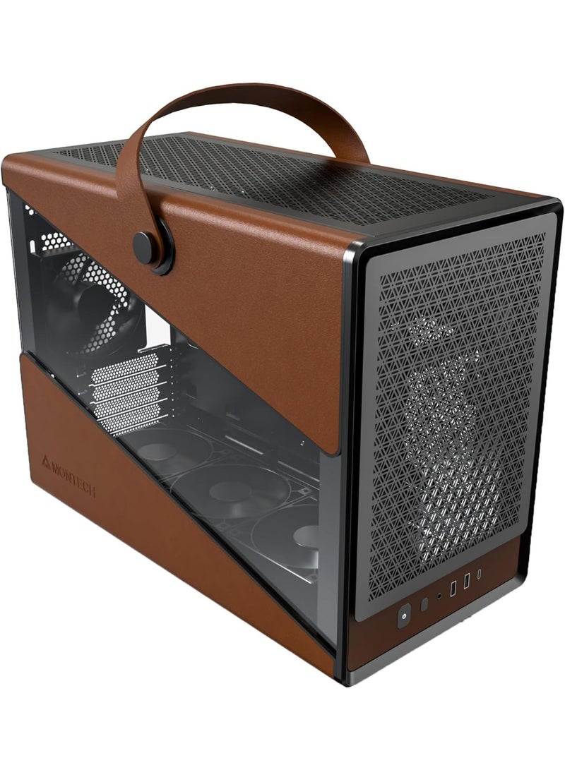 GCC GAMERS FENIX V7 Gaming Pc (Core i7-12700, 16GB RAM, 1TB SSD, RTX 4060 8GB, Air Cooler, Windows 11)  - Image 1