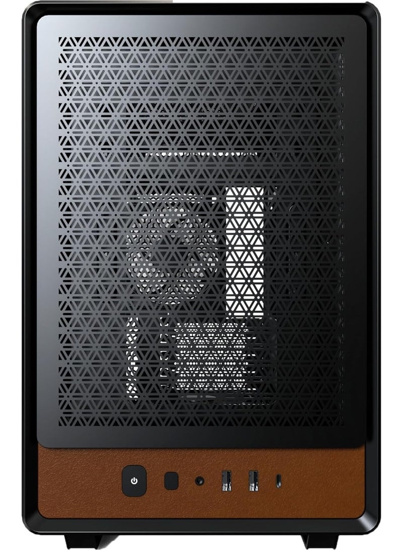 GCC GAMERS FENIX V7 Gaming Pc (Core i7-12700, 16GB RAM, 1TB SSD, RTX 4060 8GB, Air Cooler, Windows 11)  - Image 2