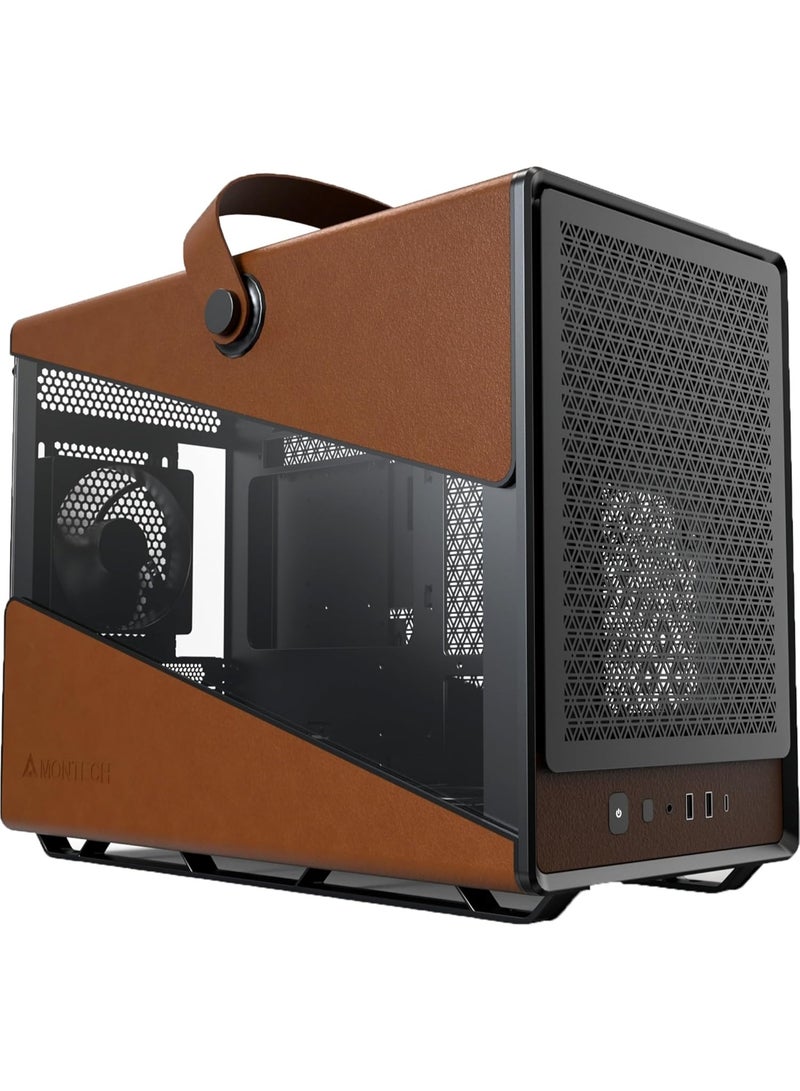 GCC GAMERS FENIX V7 Gaming Pc (Core i7-12700, 16GB RAM, 1TB SSD, RTX 4060 8GB, Air Cooler, Windows 11)  - Image 3