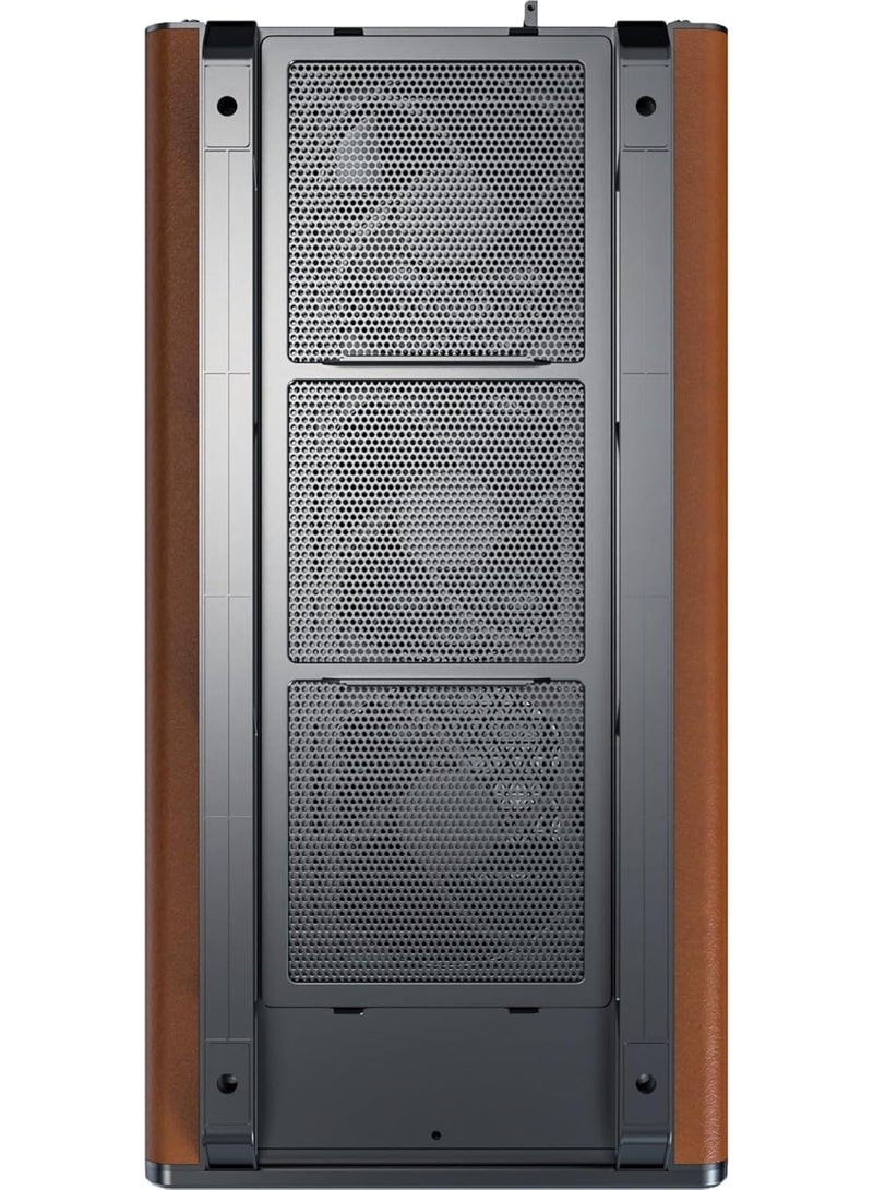 GCC GAMERS FENIX V7 Gaming Pc (Core i7-12700, 16GB RAM, 1TB SSD, RTX 4060 8GB, Air Cooler, Windows 11)  - Image 4