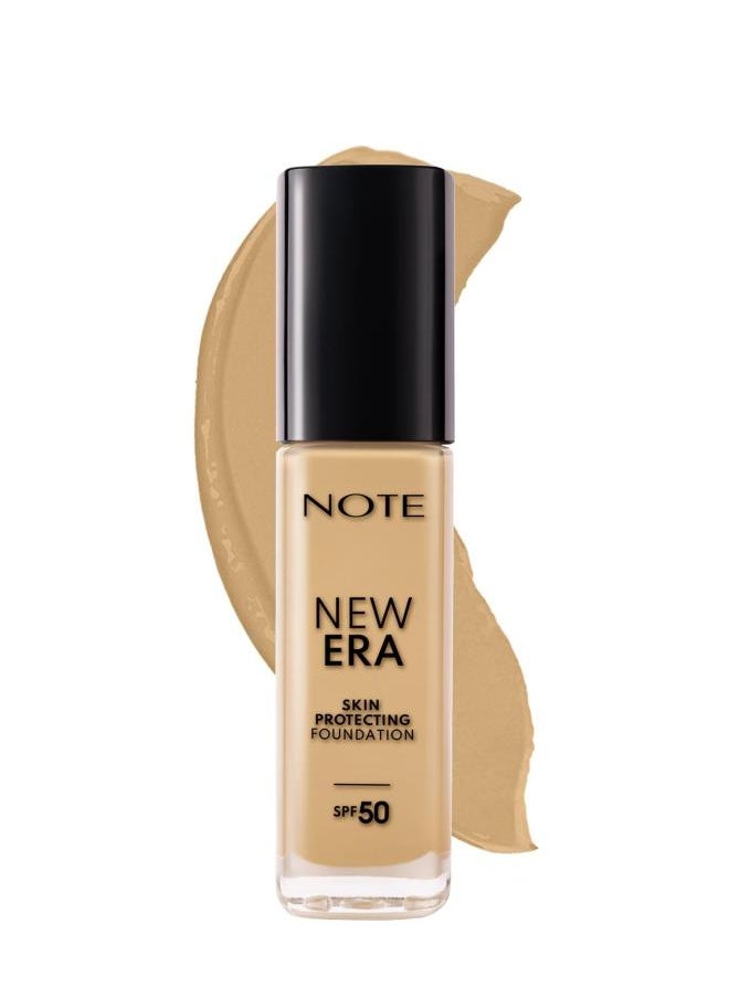 NOTE COSMETIQUE New Era Skin Protecting Foundation  - Image 1