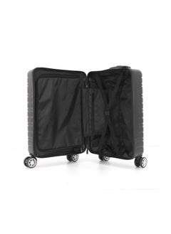 Giordano Hardside Double Spinner Wheel Luggage Trolley Bag 20 inch Cabin Size ,Grey - pzsku/Z99E3AFED566D7323D7C3Z/45/_/1708509431/282a20ad-d942-4607-be36-4ca1d18f28c9