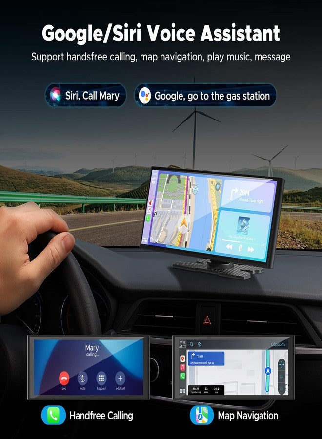 Volam 9" Carplay Screen for car RC14XB - Image 3