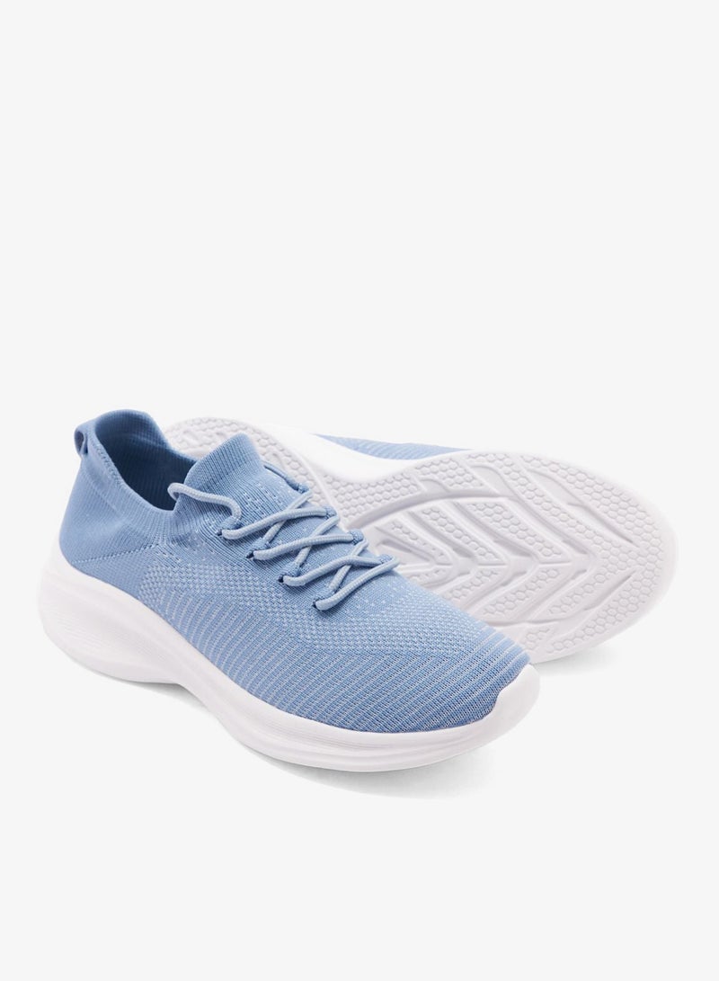 سفنتي فايف سنيكرز كاجوال محبوك - Image 3