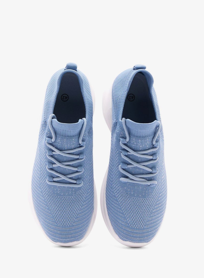 سفنتي فايف سنيكرز كاجوال محبوك - Image 4