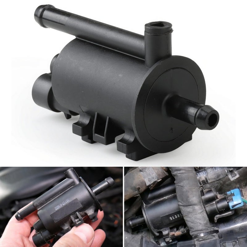 AnyDuck 2891025100 EVAP Vapor Canister Purge Valve Solenoid for Hyundai Genesis Coupe Santa Fe 20102015 for Kia Sportage Forte Optima Rondo 20062015 replace 911676 2891025100 2M1281 - Image 3