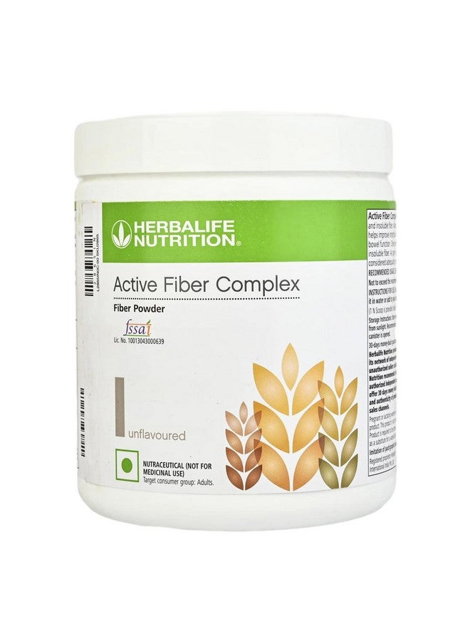 Herbalife Active Fiber Complex Unflavored|1 Count - Image 1