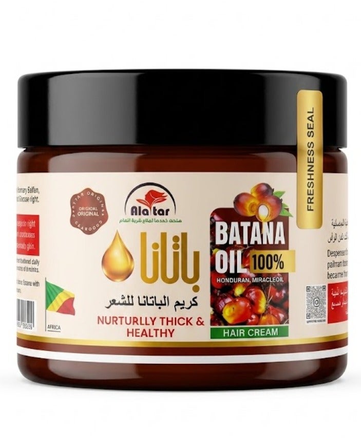 Hair Cream Batana Oil Naturally Thick And Healthy 360 ml
