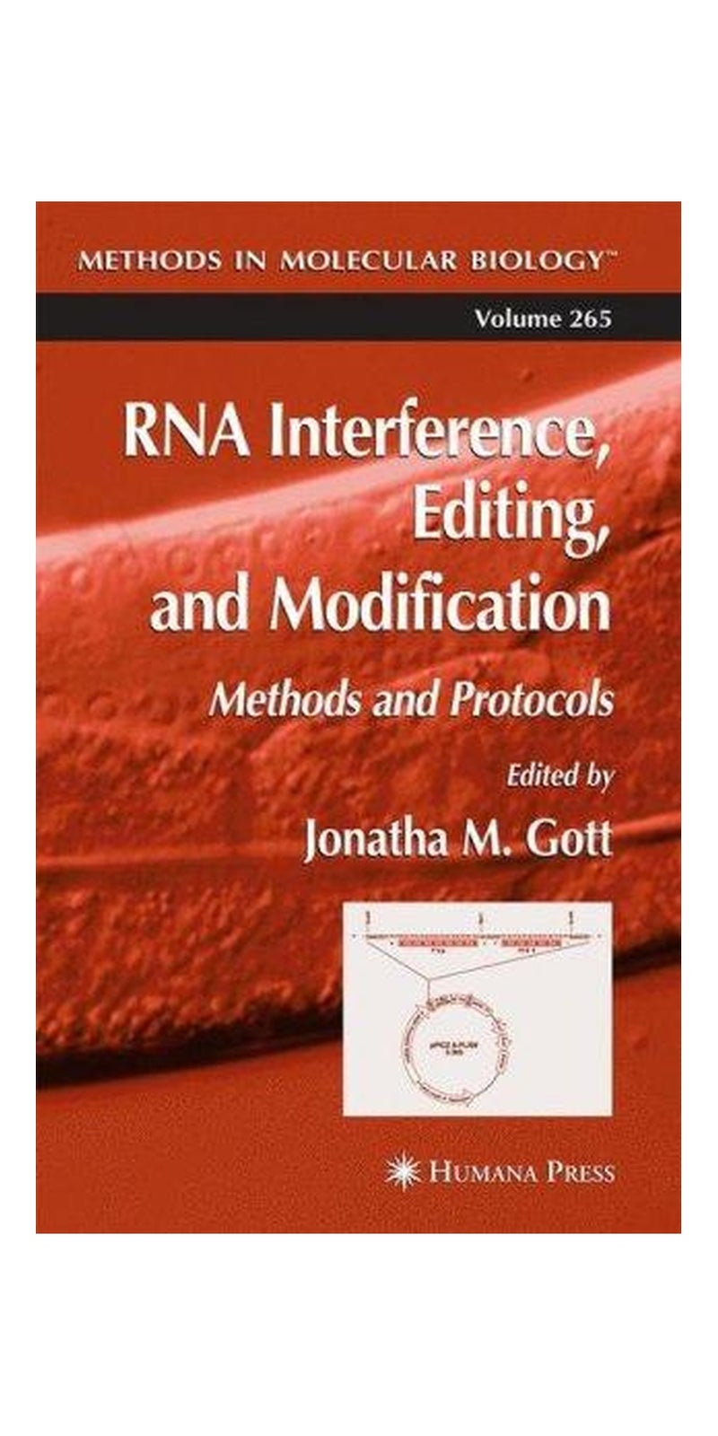 RNA Interference, Editing, and Modification: Methods and Protocols (Methods in Molecular Biology) | Authored by Jonatha M. Gott | Hardcover | 1 edition | Published by Humana Press