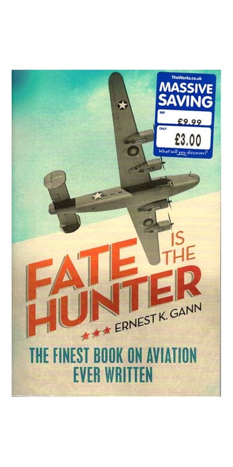 Fate Is the Hunter