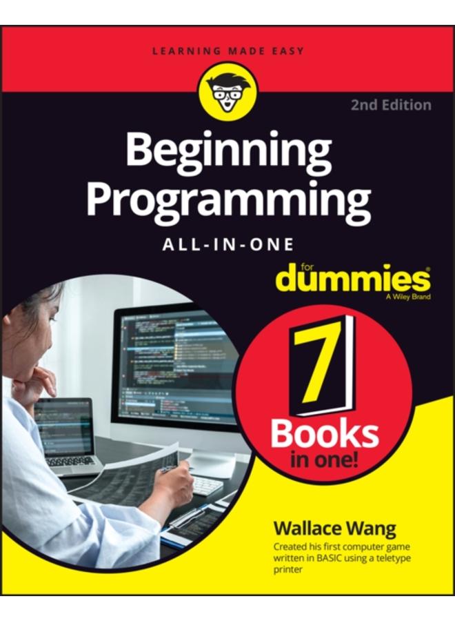 Beginning Programming All-in-One For Dummies 