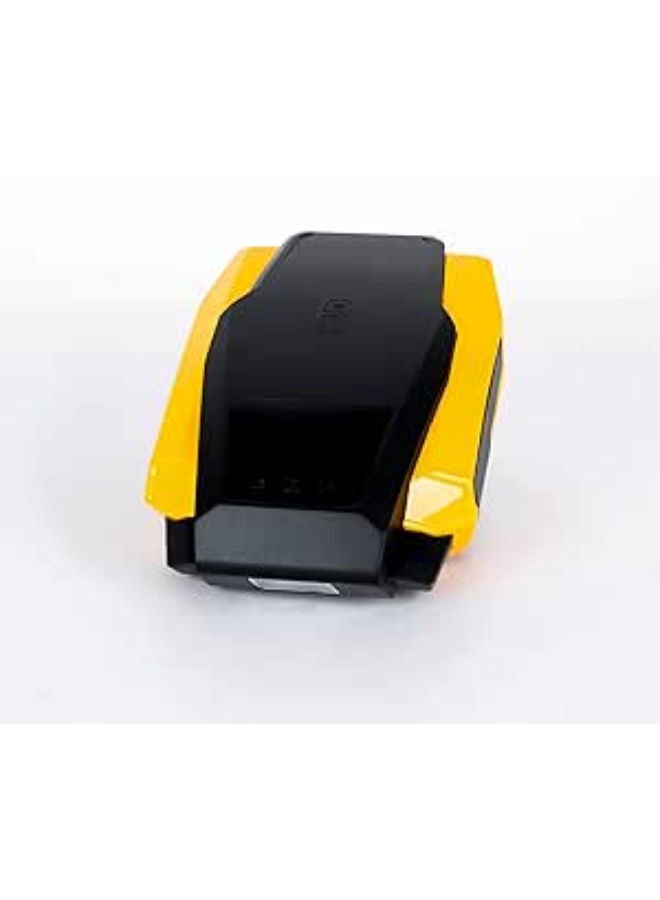 Portable Air Compressor for Car Tires 12V, with LED Digital Display,1 Cylinder - Image 1