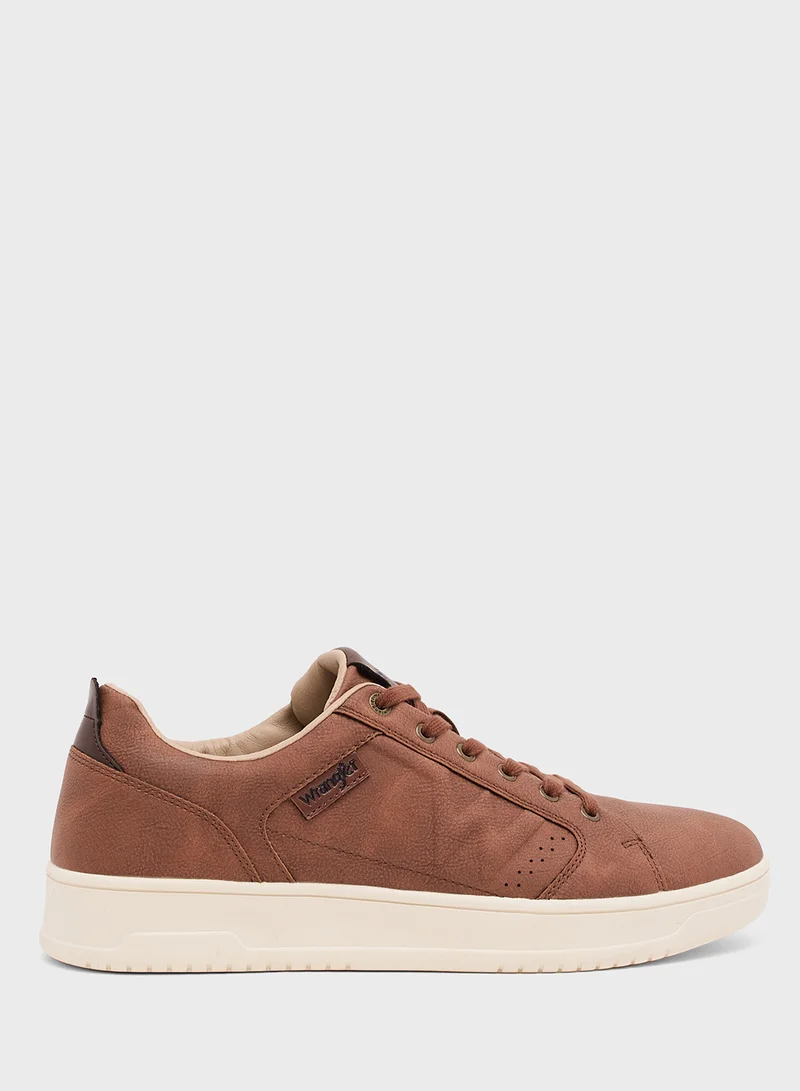 Wrangler Reno Low Top Sneakers