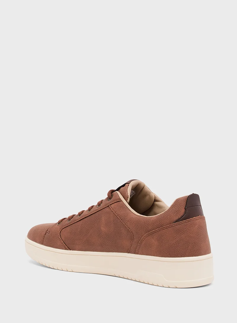 Wrangler Reno Low Top Sneakers