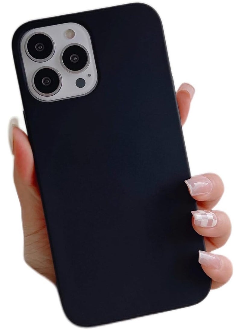 Raxoom Silicone Protective Case Compatible with iPhone 14 Pro Max Soft Liquid Gel Rubber Cover Shockproof Bumper Anti-Scratch Anti-Fingerprint Anti-Drop Slim Cover for iPhone (for iPhone 14 Pro Max) - Image 1